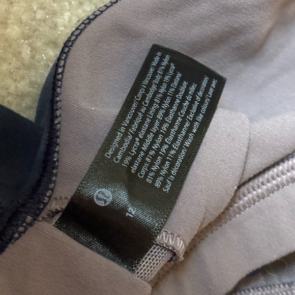 Lululemon Align Tank - Picture 4 of 4